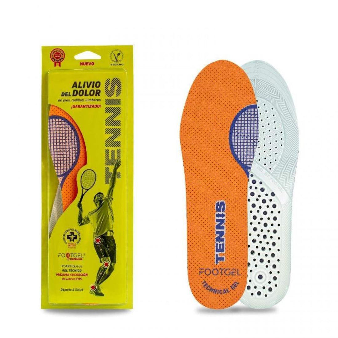 Plantillas FootGel Tenis | FootGel