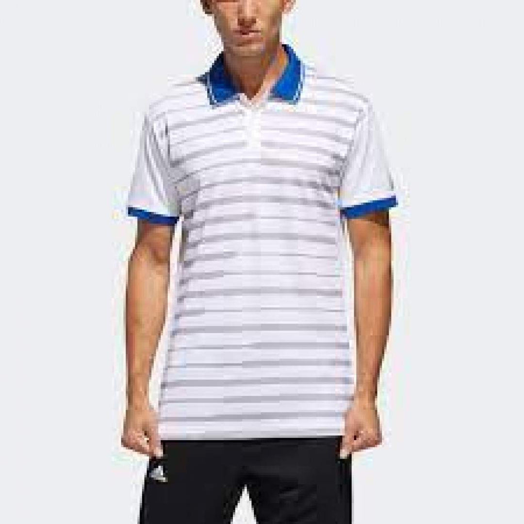 Polo Adidas Club Pharrell Blanco | Adidas