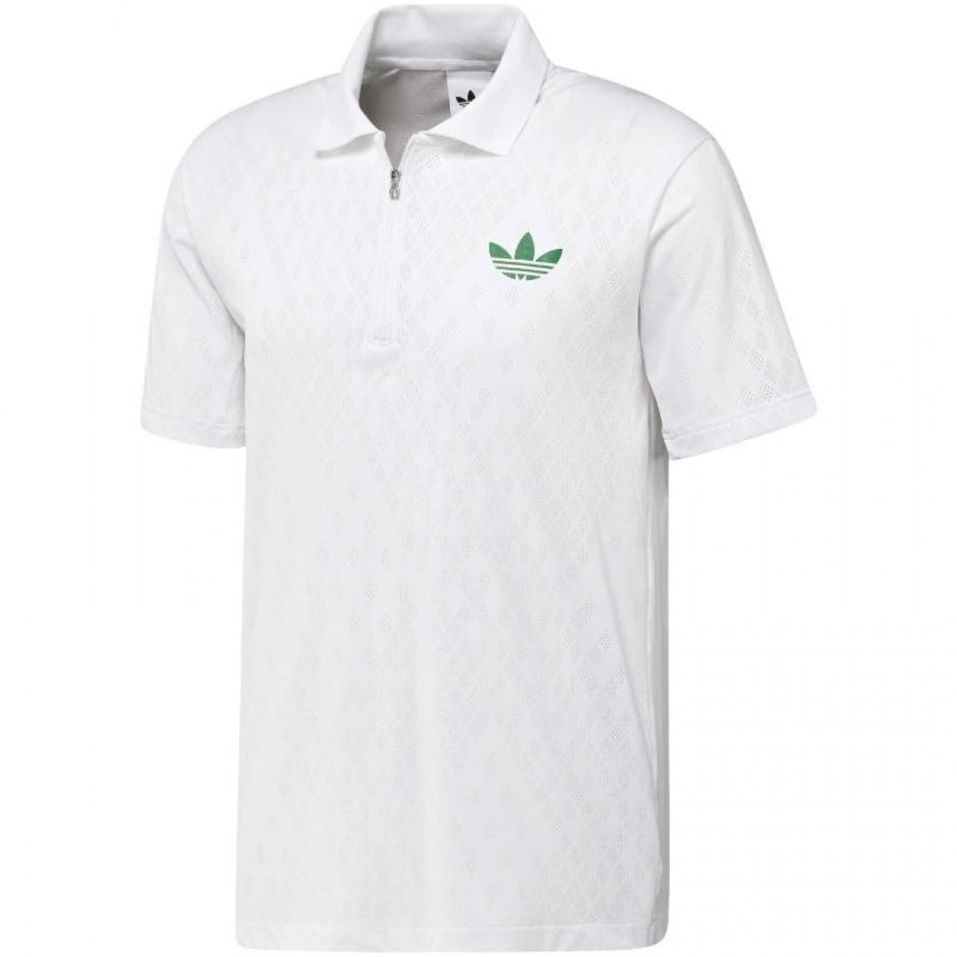 Polo Adidas Originals London Pro Blanco