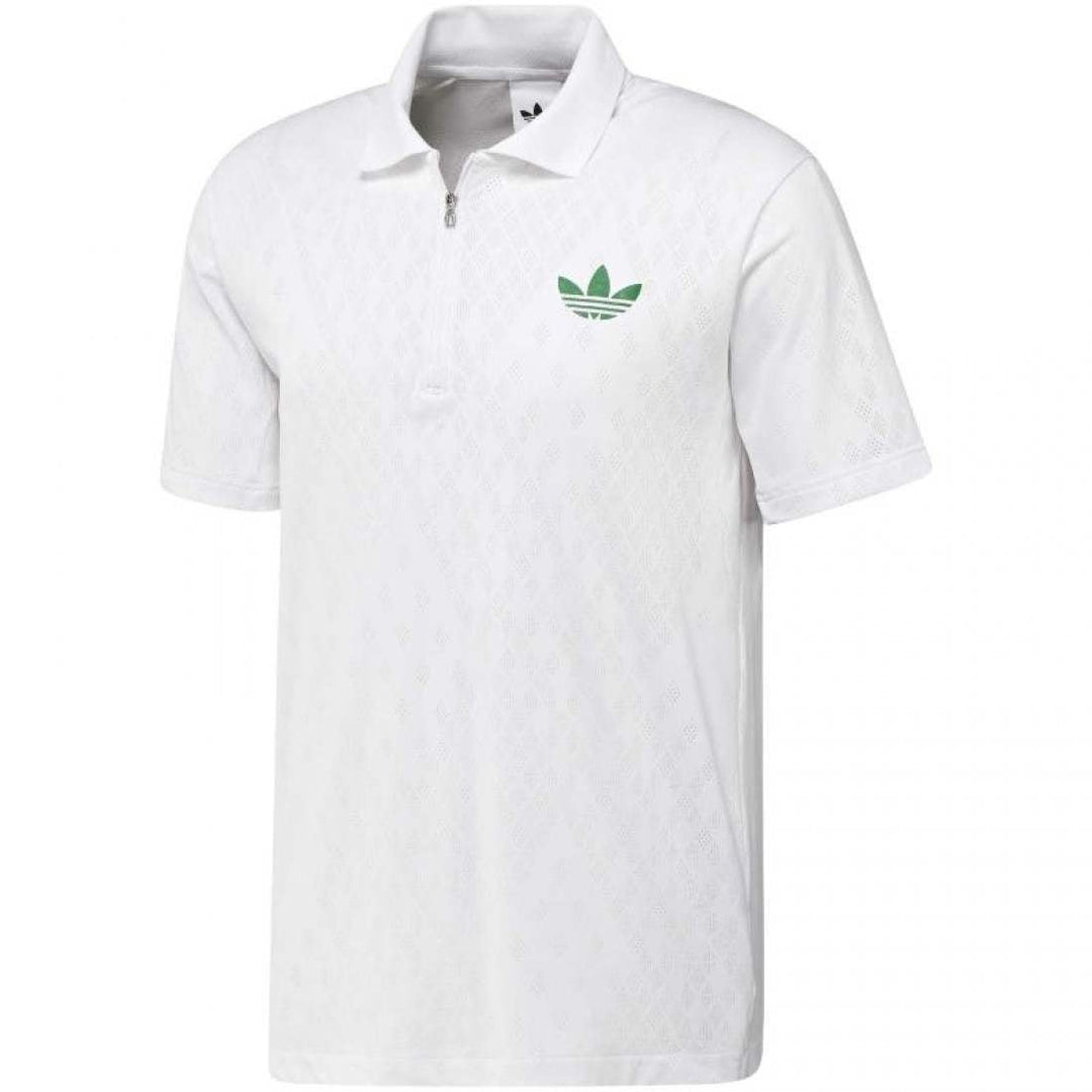 Polo Adidas Originals London Pro Blanco