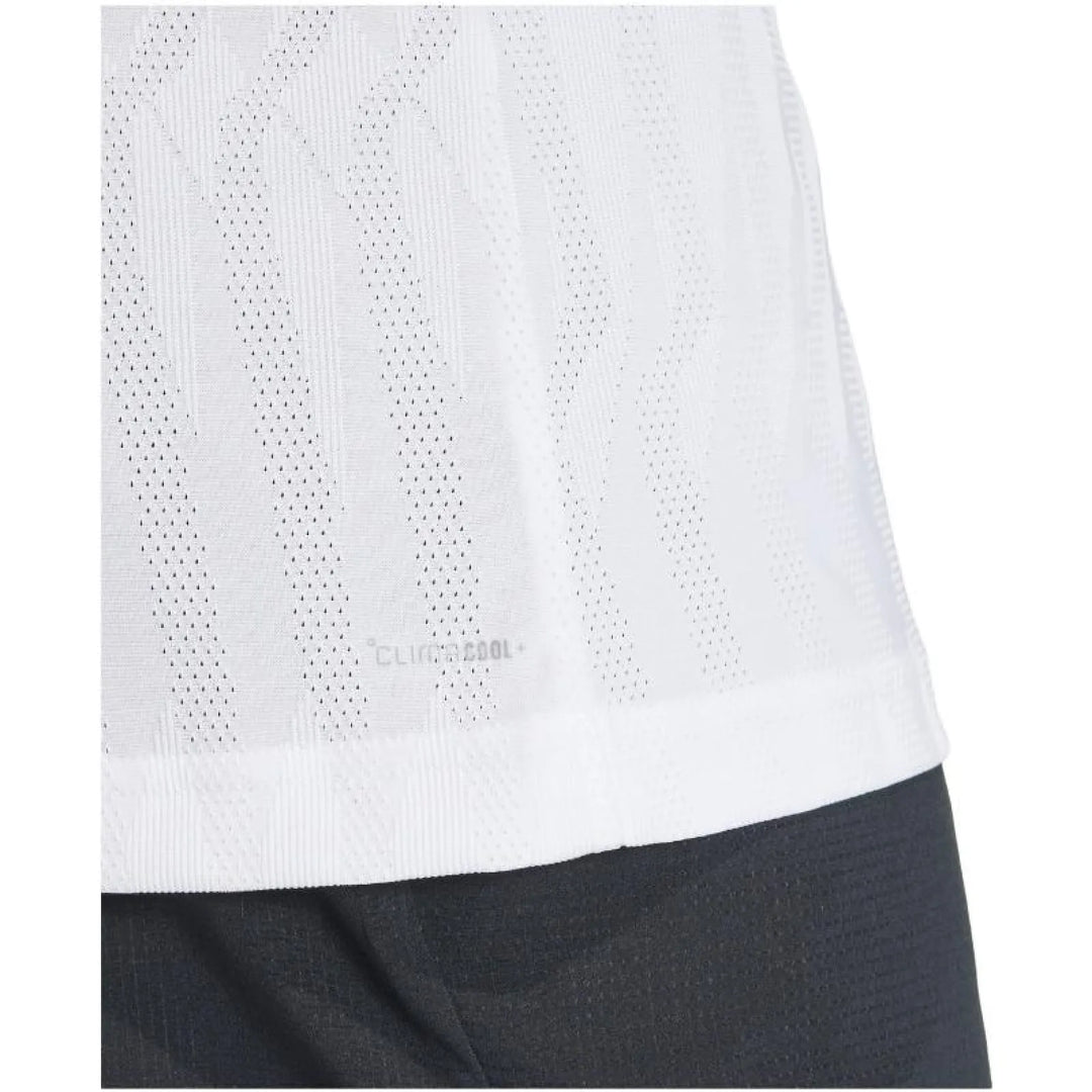 Polo Adidas Tennis Freelift Blanco