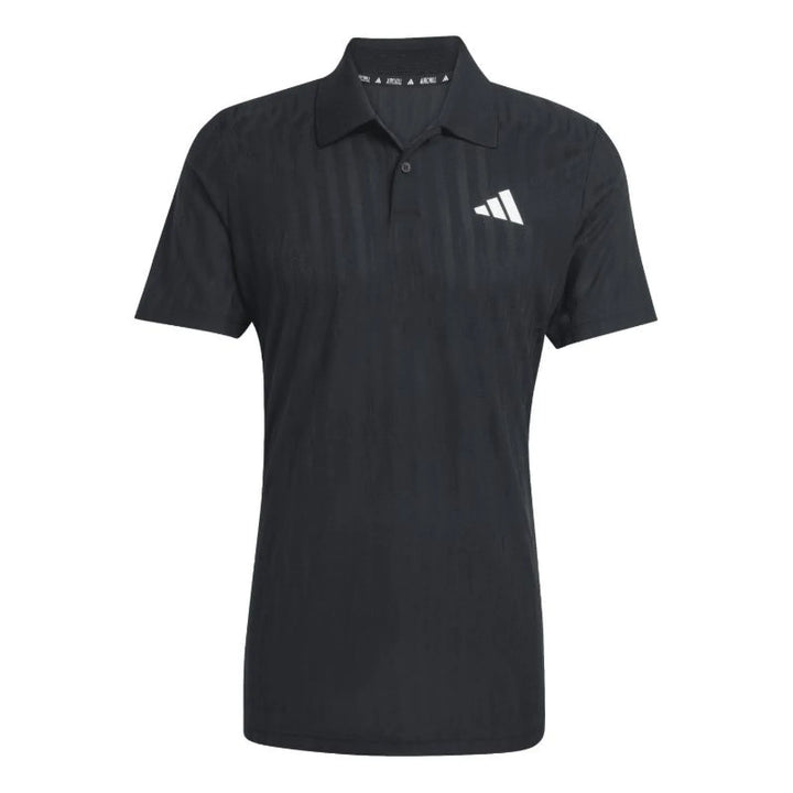 Polo Adidas Tennis Freelift Negro