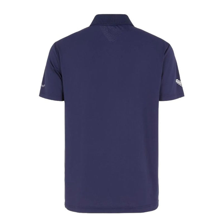 Polo Armani EA7 Ventus 7 Azul Marino