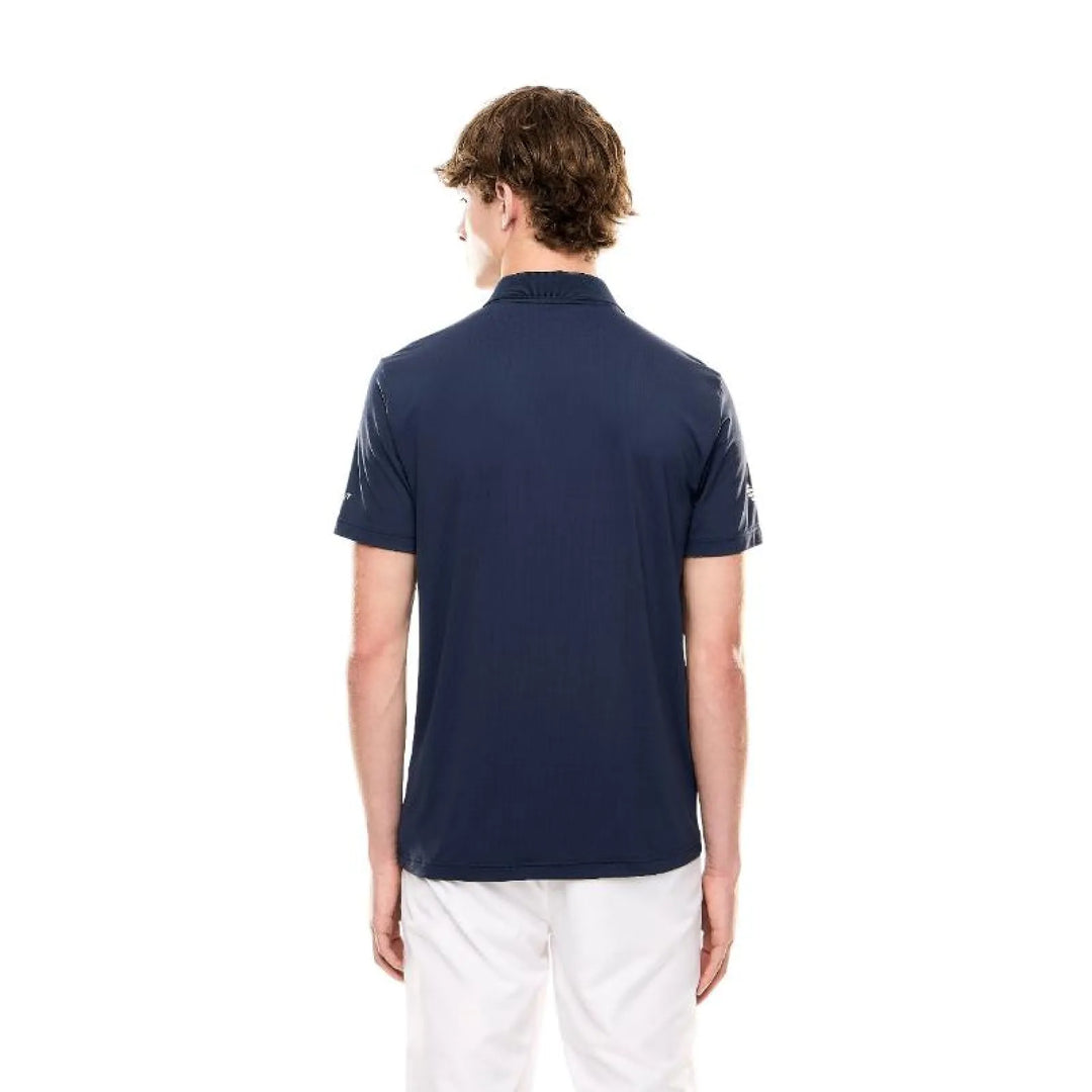 Polo Armani EA7 Ventus 7 Azul Marino