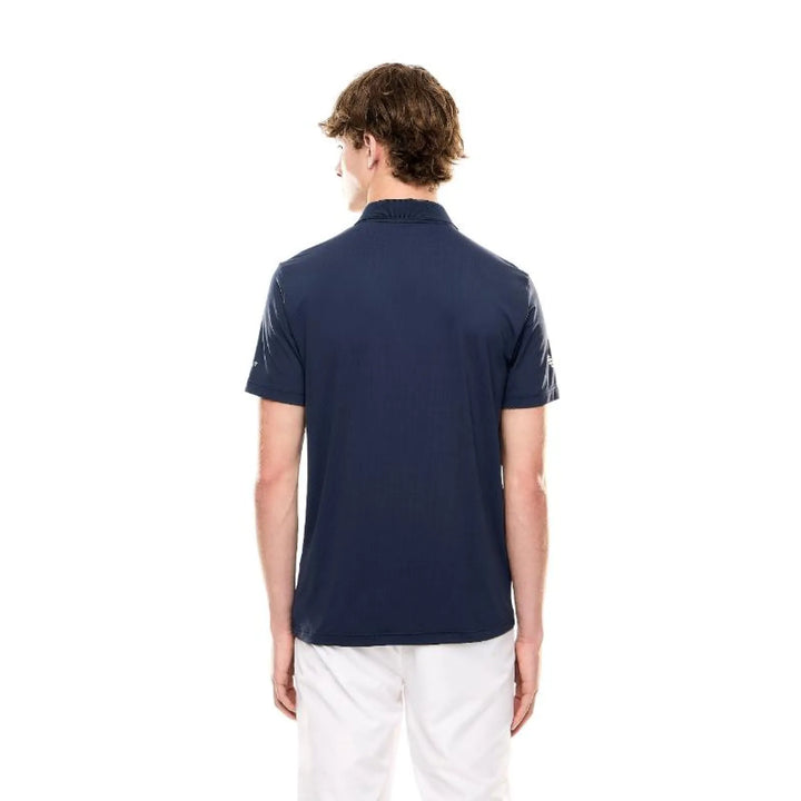 Polo Armani EA7 Ventus 7 Azul Marino