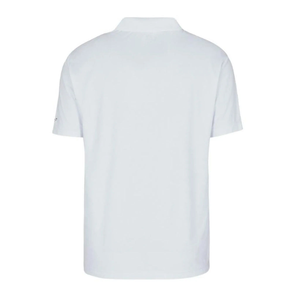 Polo Armani EA7 Ventus 7 Blanco