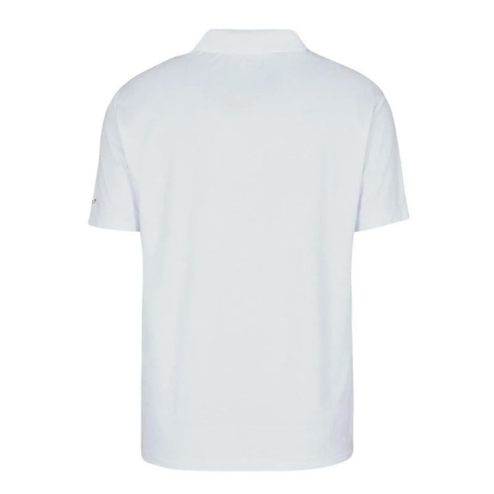 Polo Armani EA7 Ventus 7 Blanco