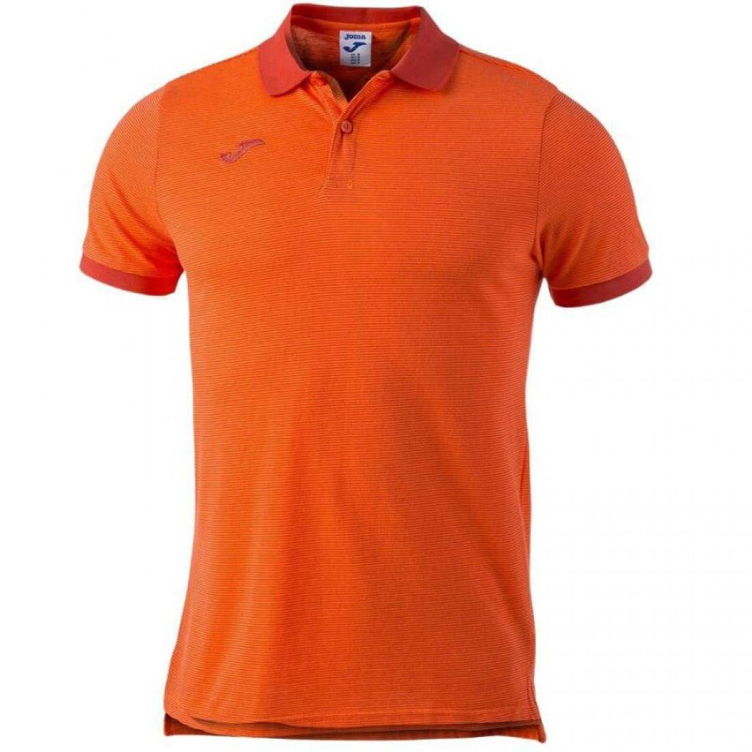Polo Joma Essential Naranja | Joma