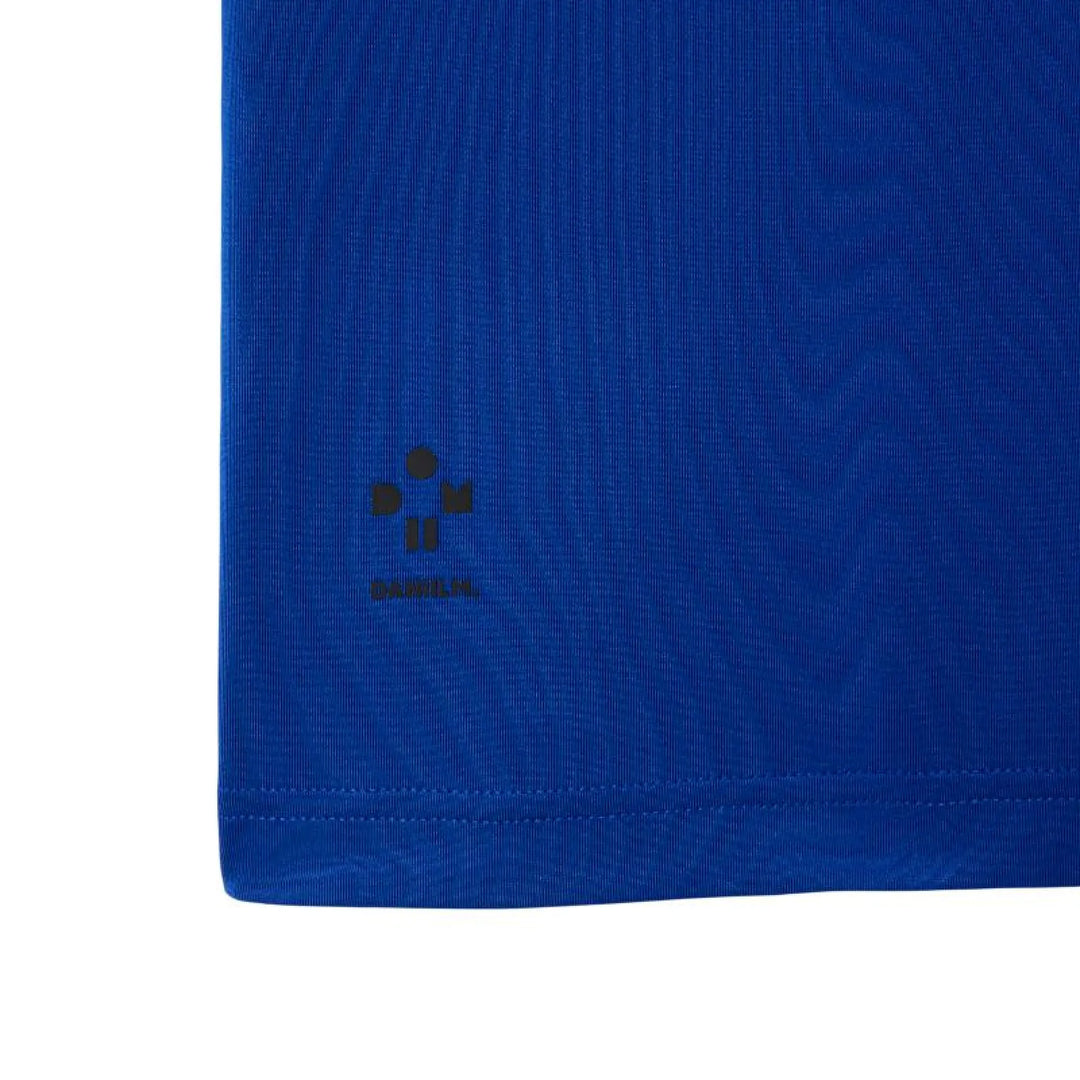 Polo Lacoste Daniil Medvedev Azul Cobalto