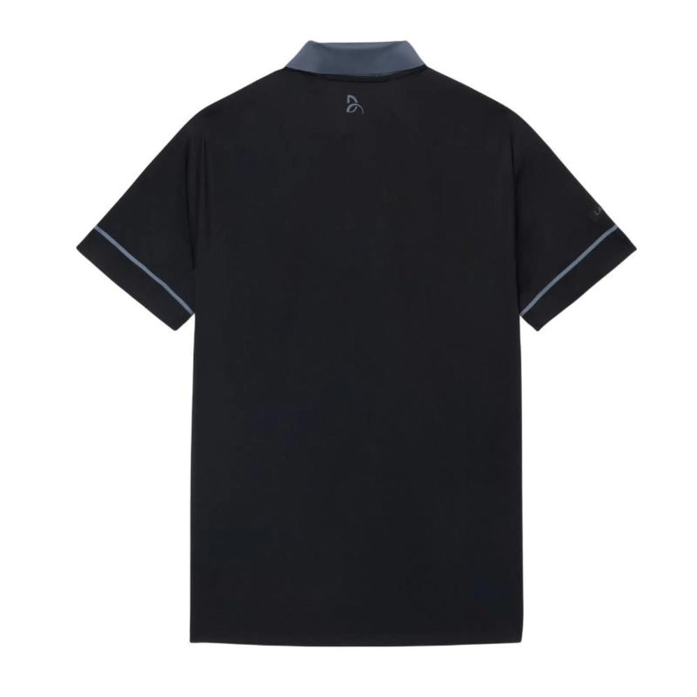 Polo Lacoste Novak Djokovic Negro Urban
