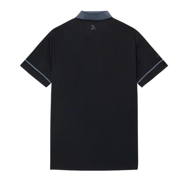 Polo Lacoste Novak Djokovic Negro Urban
