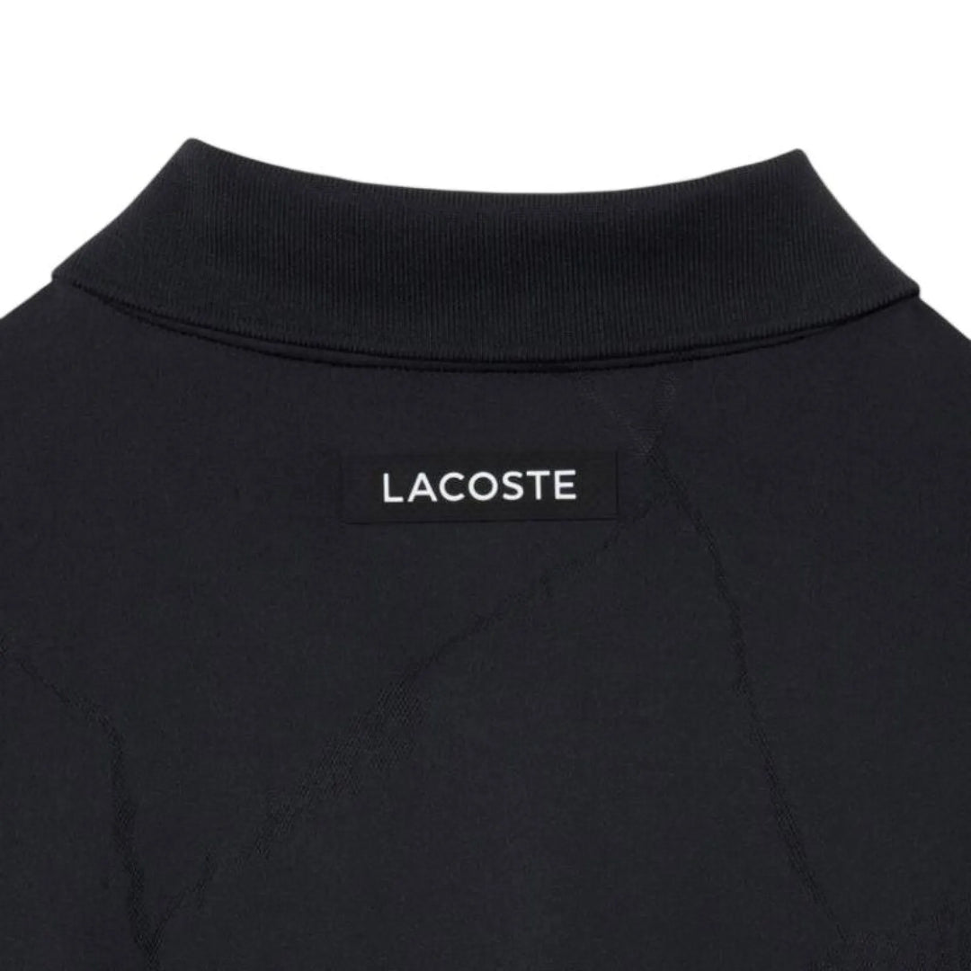 Polo Lacoste Players Negro