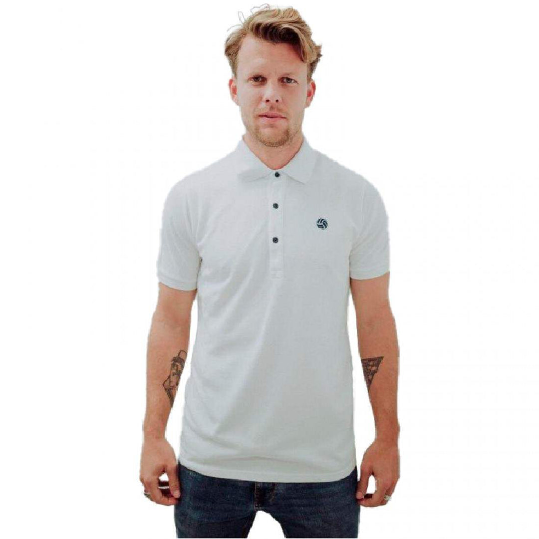 Polo Loco Pique Blanco | Loco