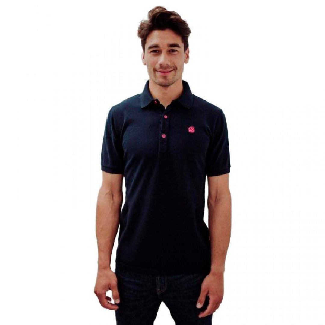 Polo Loco Pique Marino | Loco