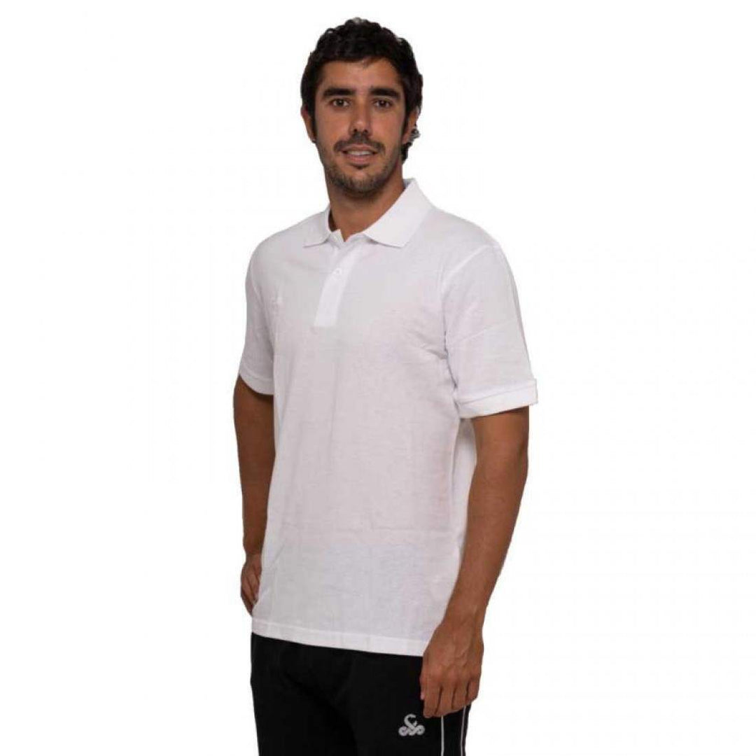 Polo Vibora Cobra Egipcia Blanco | Vibora