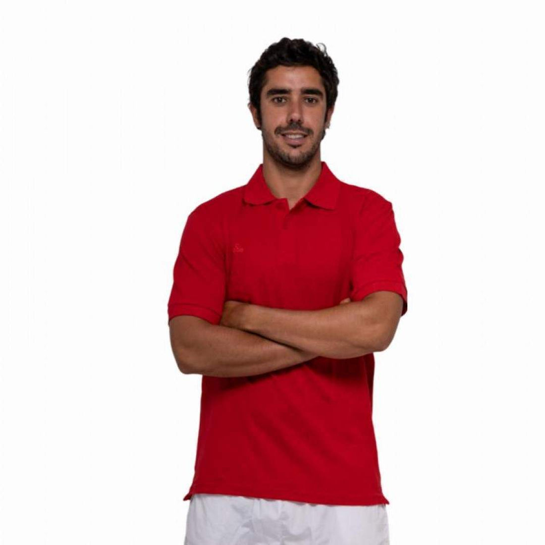Polo Vibora Cobra Egipcia Rojo | Vibora
