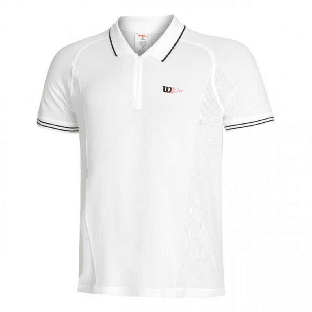 Polo Wilson Bela Seamless Blanco | Wilson