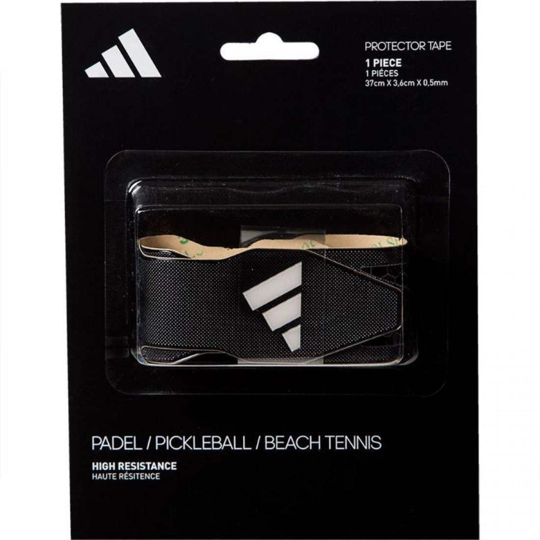Protector Adidas Negro Blanco | Adidas