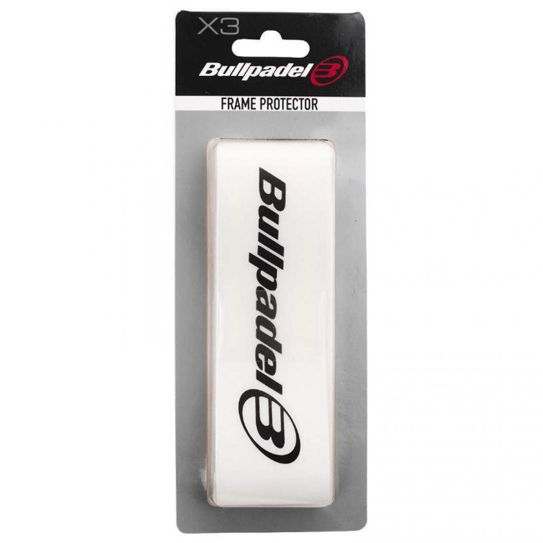 Protector Bullpadel Frame Transparente 3 Unidades