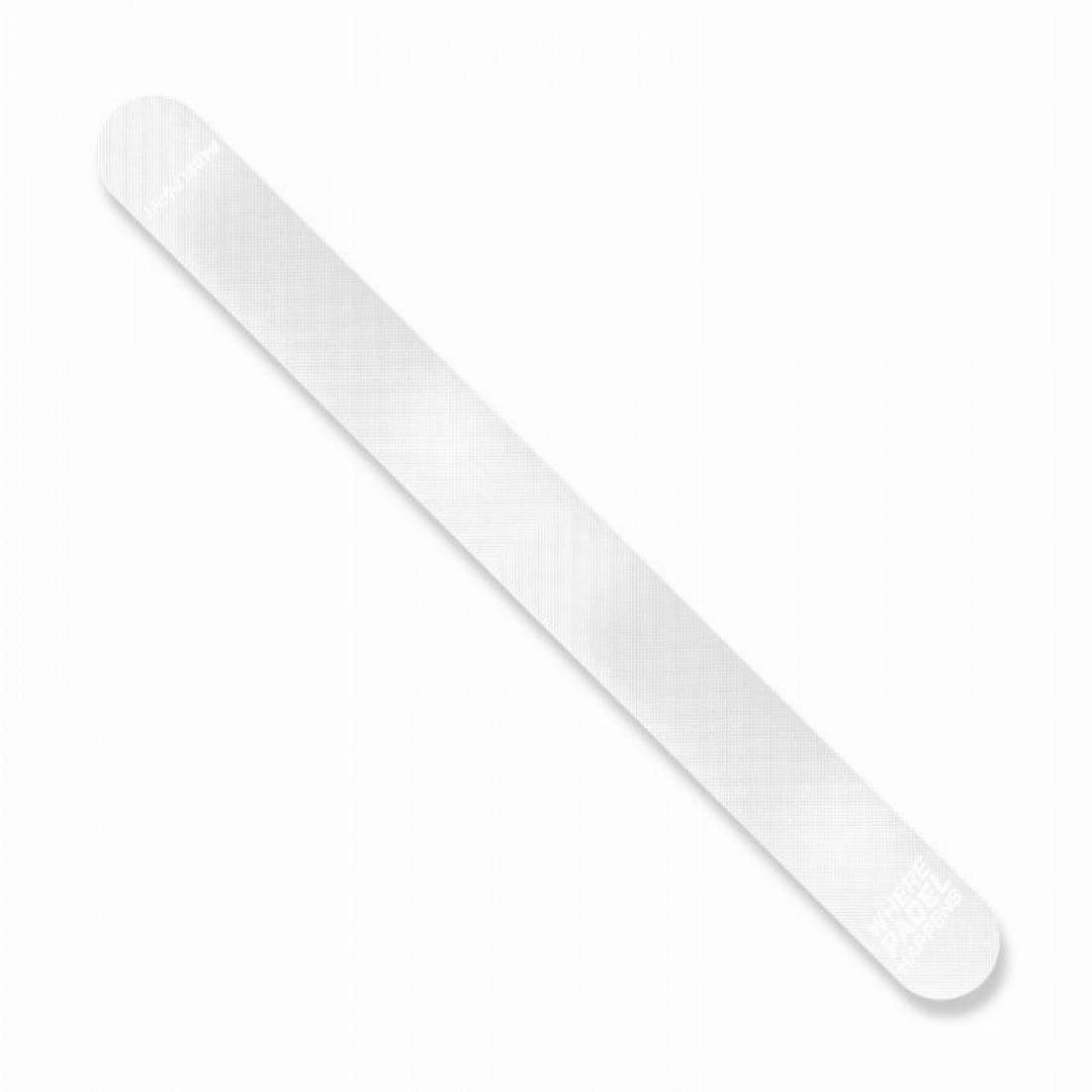 Protector PadelPoint Transparente Rugoso Logo Small