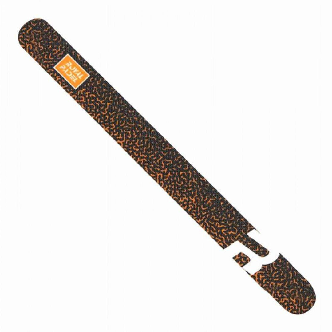 Protector Royal Padel Negro Naranja Blanco | Royal