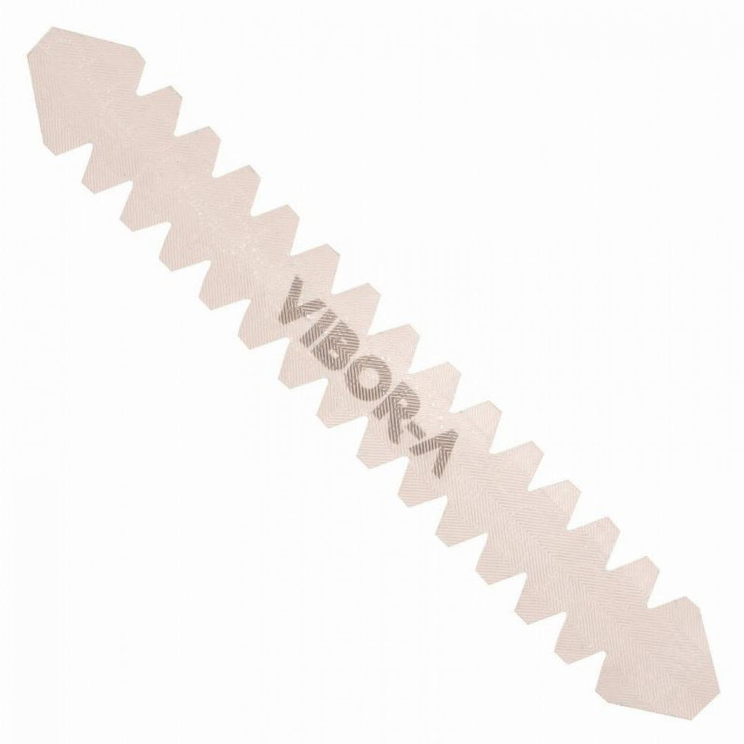 Protector Vibora Tiny Dentado Transparente