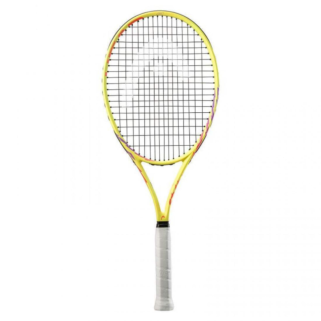 Raqueta Head MX Spark Pro Amarillo