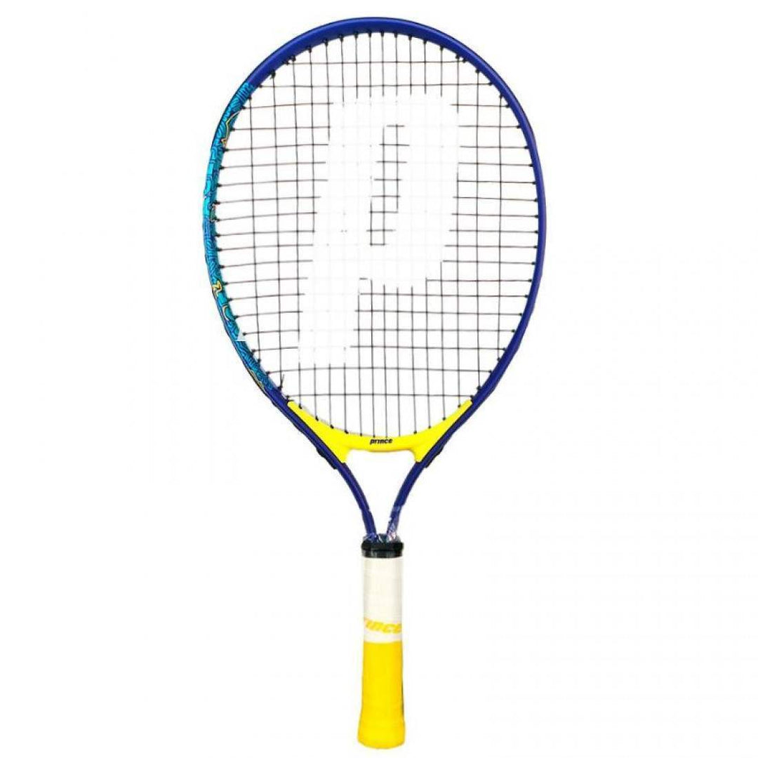 Raqueta Prince Ace Face 21 Azul Junior | PRINCE