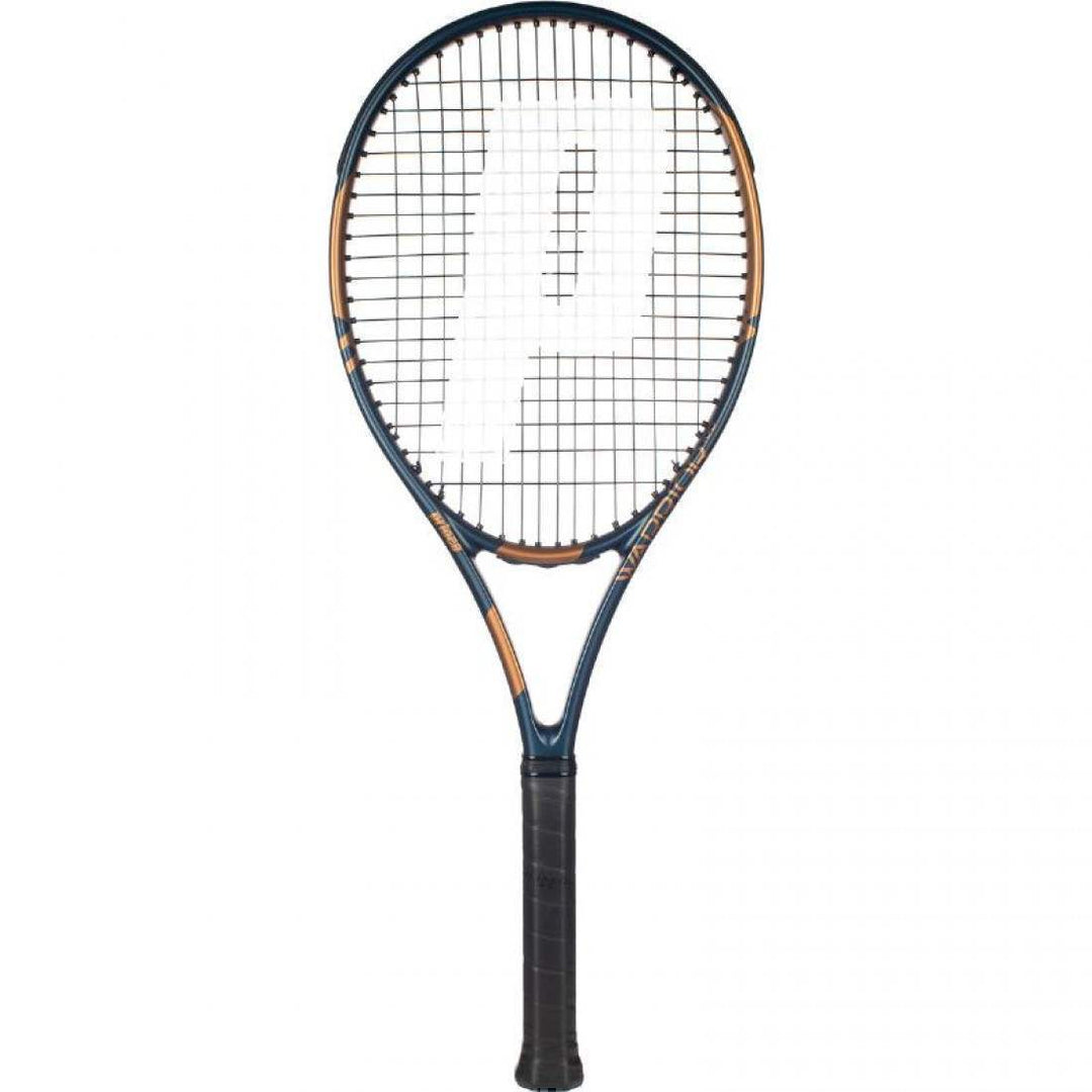 Raqueta Prince Warrior 100 Azul Cobre 265 | PRINCE