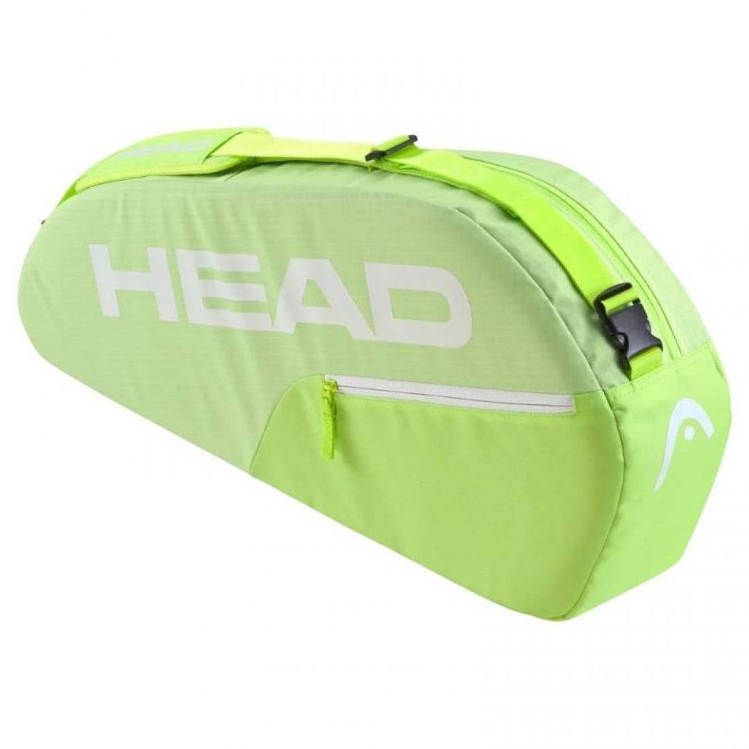 Raquetero Head Base S Verde