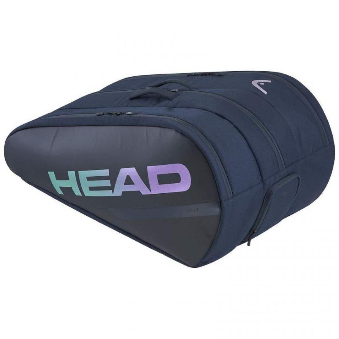 Raquetero Head Tour XL Azul Marino