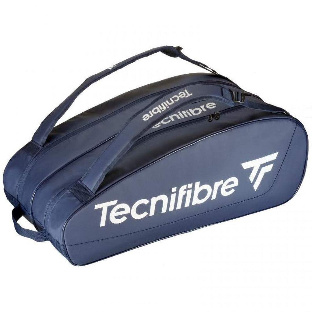 Raquetero Tecnifibre Tour Endurance Azul Marino | Tecnifibre