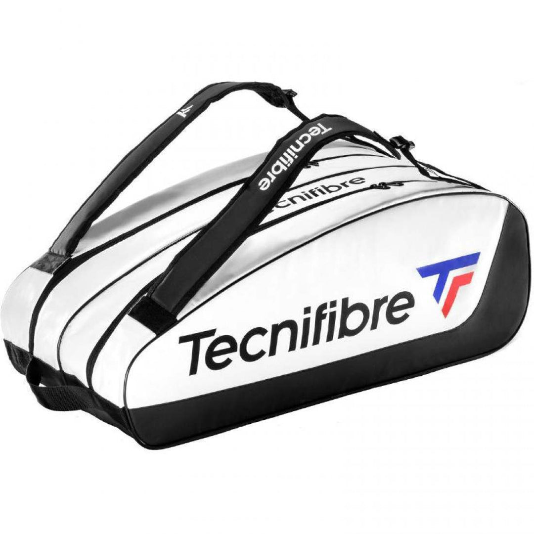 Raquetero Tecnifibre Tour Endurance Blanco | Tecnifibre
