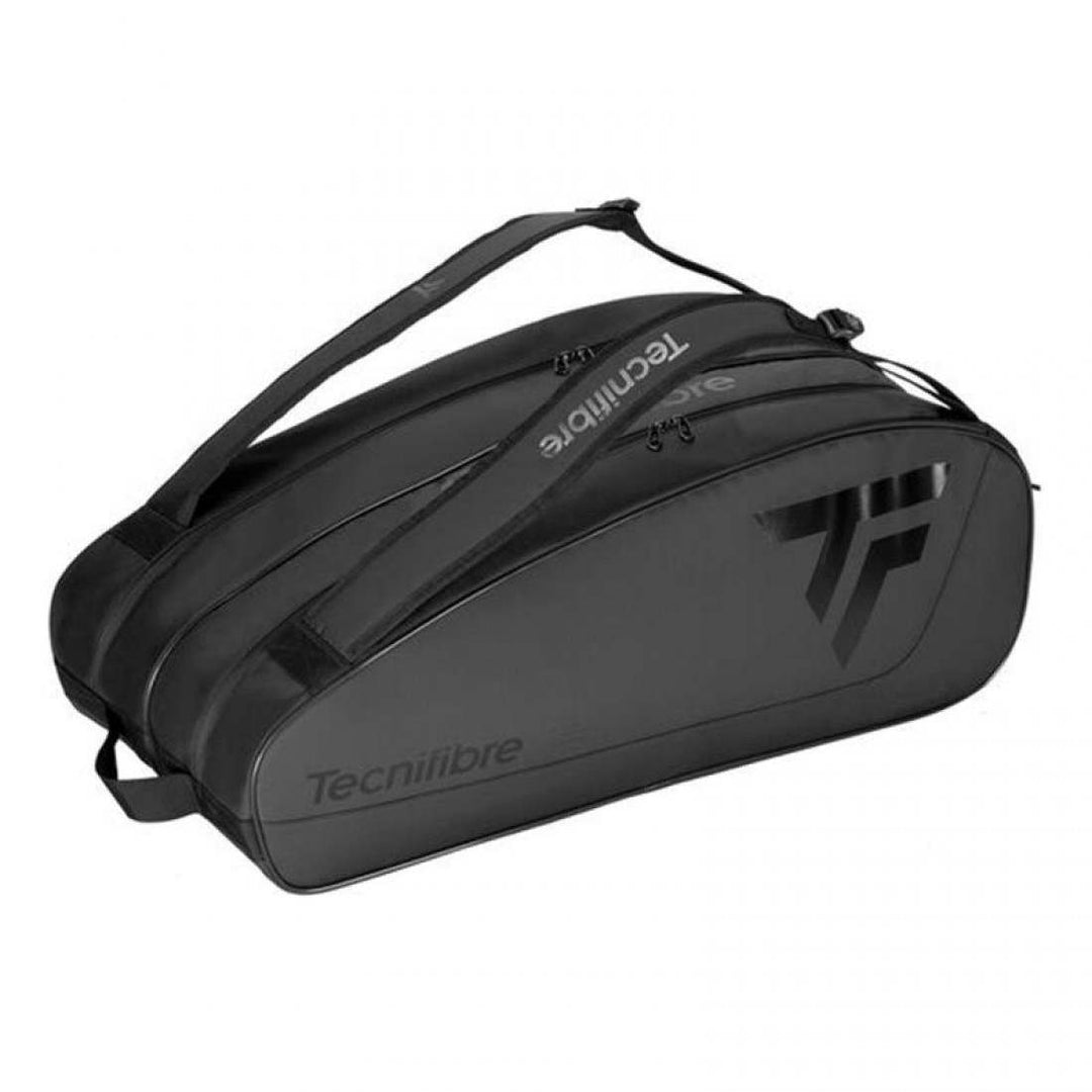 Raquetero Tecnifibre Tour Endurance Ultra Negro | Tecnifibre
