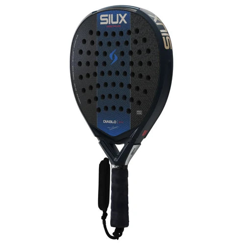 Pala Siux Diablo Pro Marine Blue 2027 Tino Libaak - vista 2