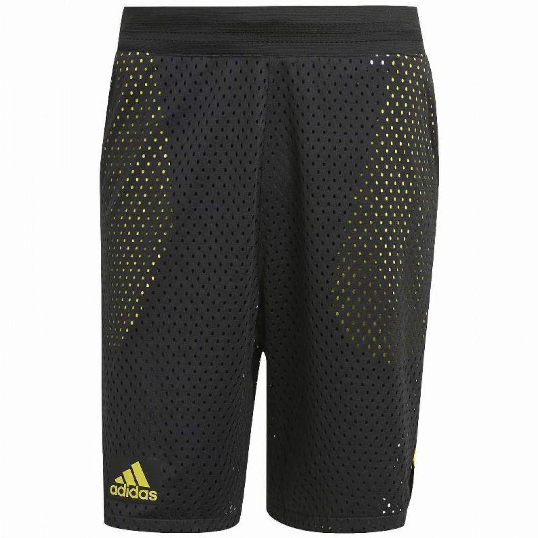 Short Adidas 2 IN 1 Primeblue Negro Amarillo | Adidas