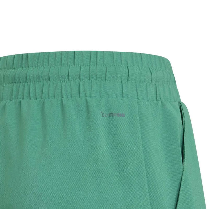 Short Adidas Club 3 Stripes Verde Junior