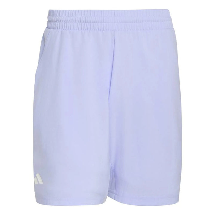 Short Adidas Club 3 Stripes Violeta