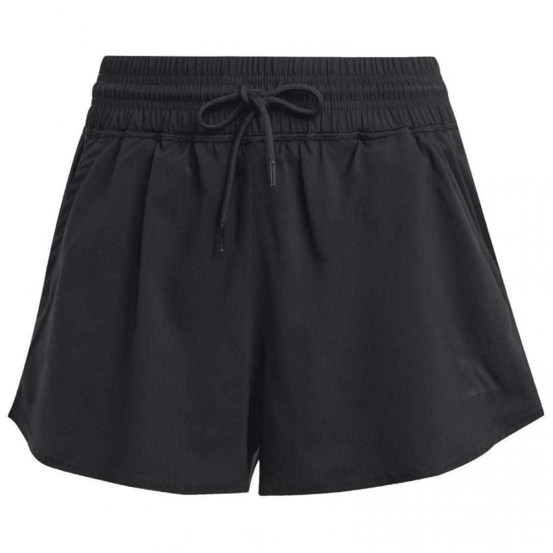 Short Adidas Club Climacool Negro Mujer