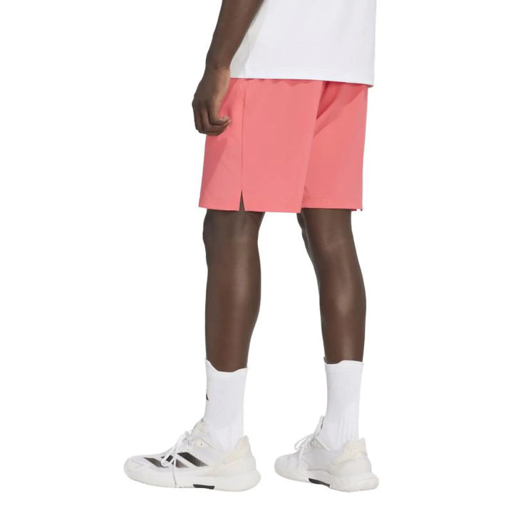 Short Adidas Club SW 7 Rojo Carmesi