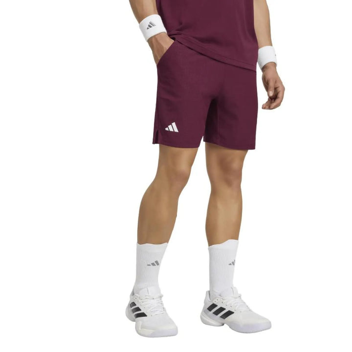 Short Adidas Ergo 7 Granate