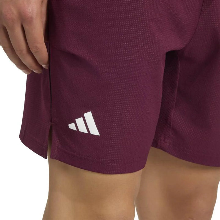 Short Adidas Ergo 7 Granate