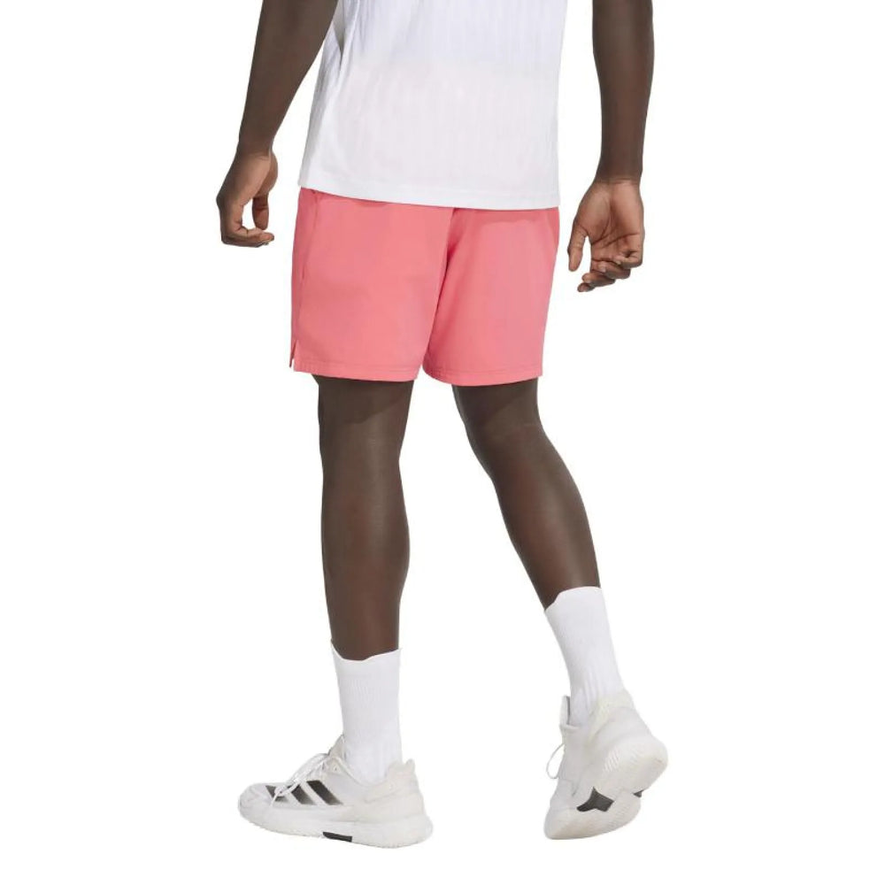 Short Adidas Ergo 7 Rojo Carmesi