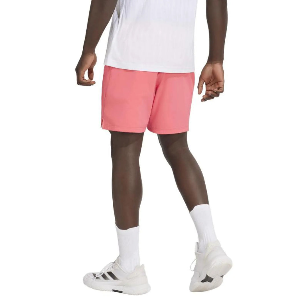 Short Adidas Ergo 7 Rojo Carmesi