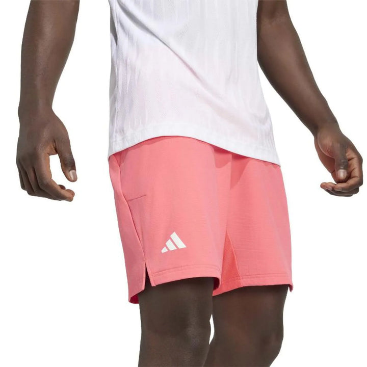 Short Adidas Ergo 7 Rojo Carmesi