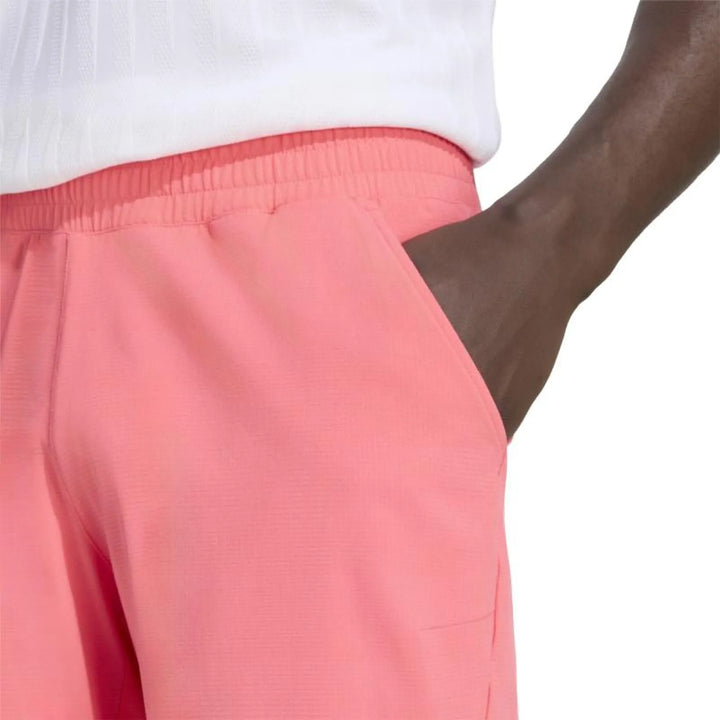 Short Adidas Ergo 7 Rojo Carmesi