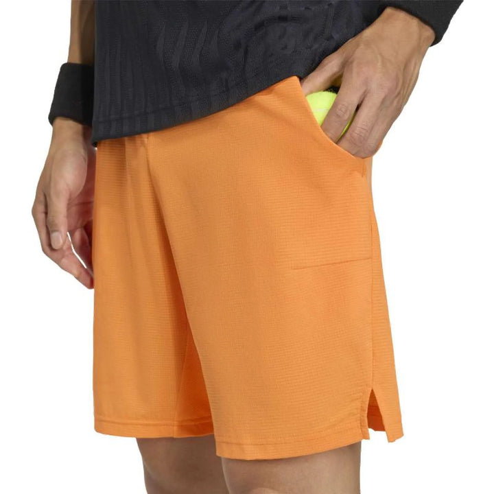 Short Adidas Ergo 9 Naranja