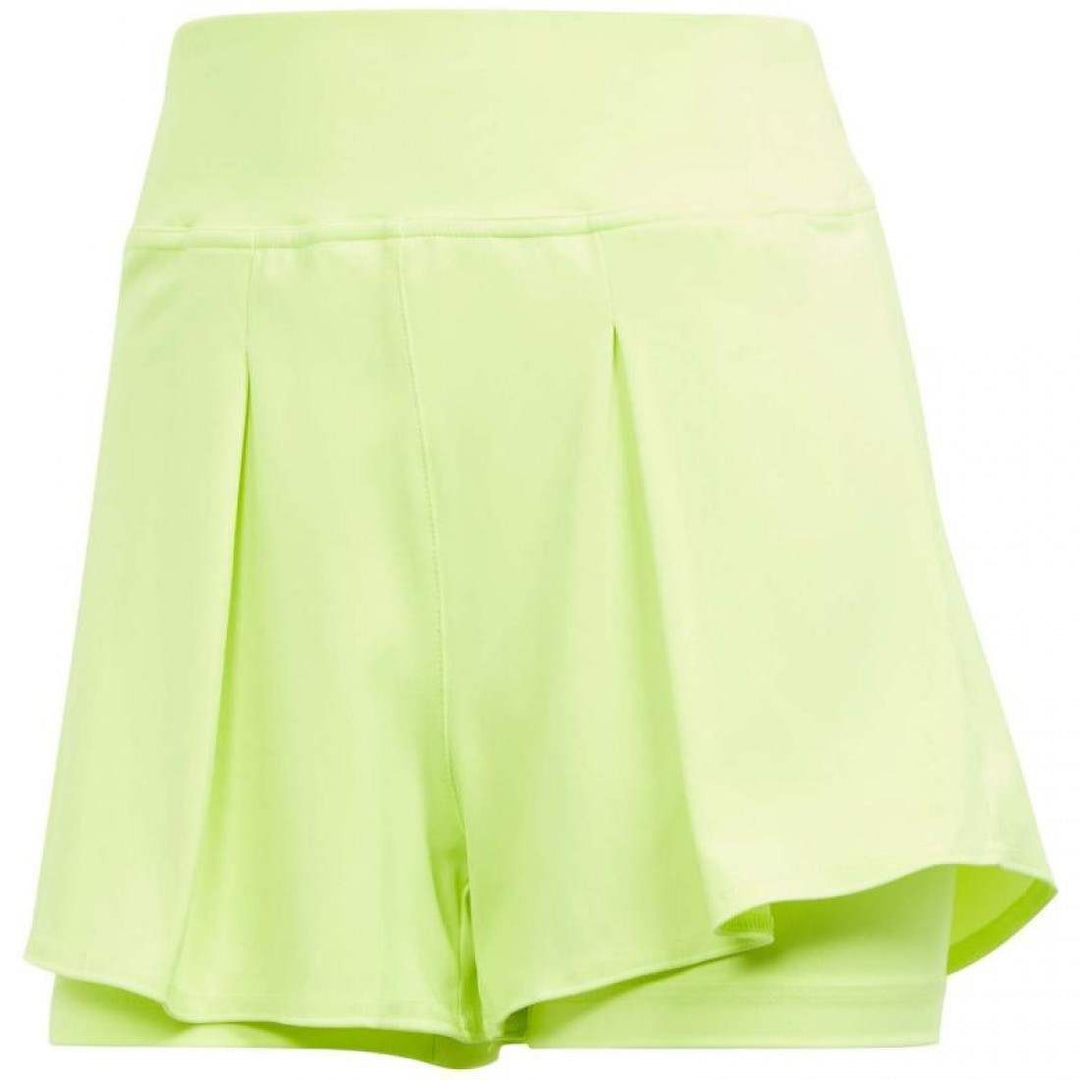 Short Adidas Match Limon Neon | Adidas