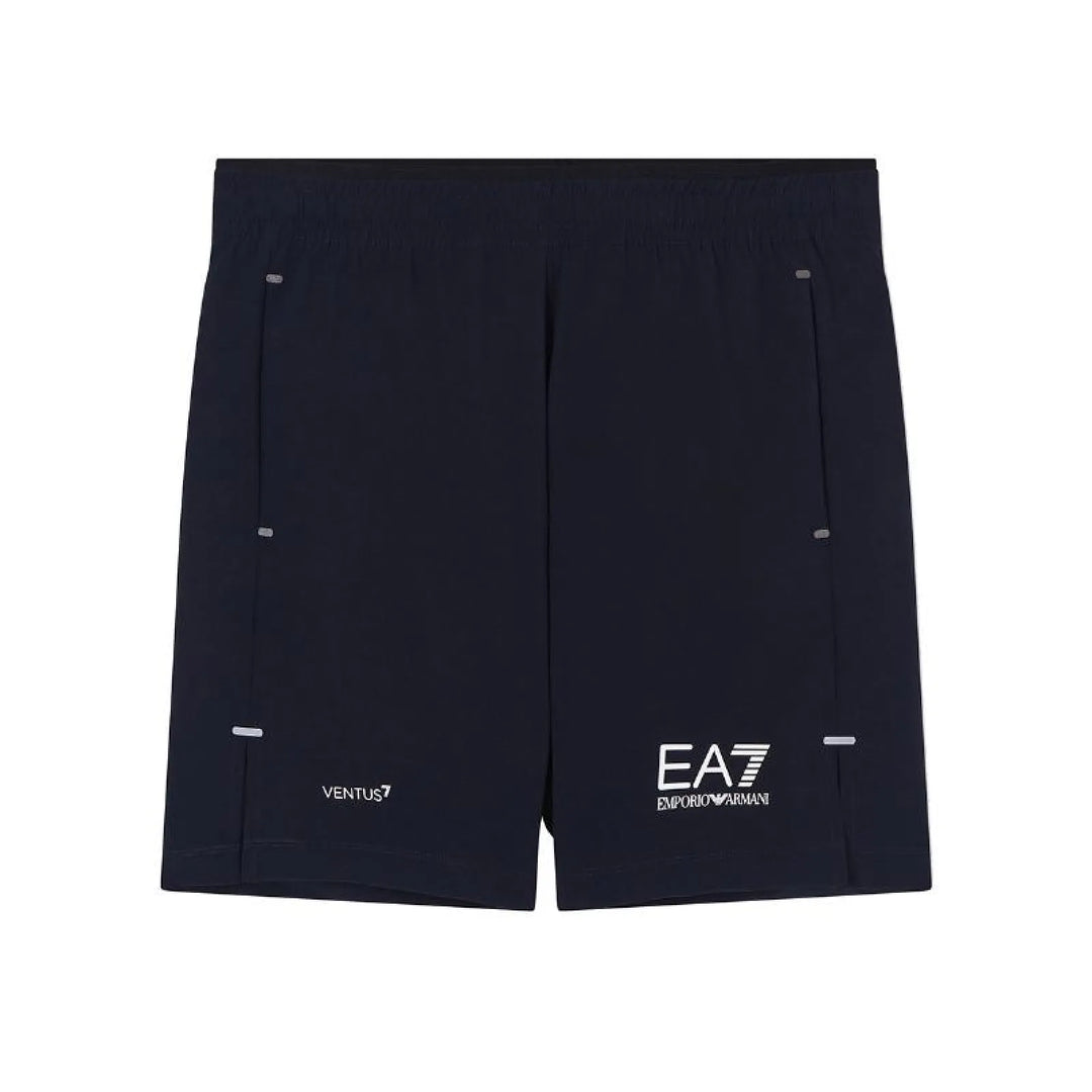 Short Armani EA7 Ventus 7 Azul Marino