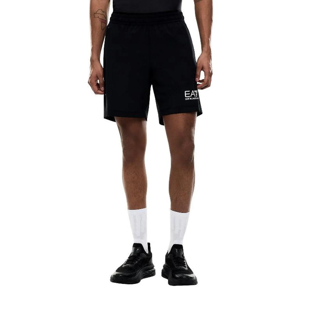 Short Armani EA7 Ventus 7 Negro